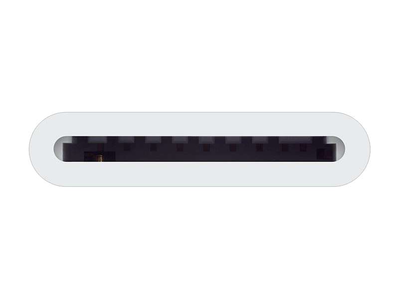 Apple Lightning to SD Card Camera Reader - card reader - Lightning