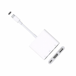 Apple VGA Cable 0.1 m (MJ1K2ZM/A) USB-C Digital AV Multiport Adapter
