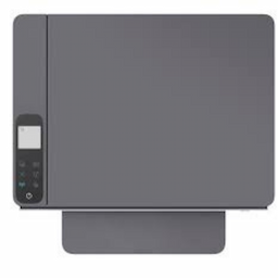 HP Neverstop 1200w Wireless Black & White Multi-Function Laserjet Printer 4RY26A, White