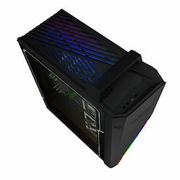 Asus ROG Strix G15CK-IN042T Gaming Desktop, 8 GB, 1 TB, Windows 10 Pro, Star Black