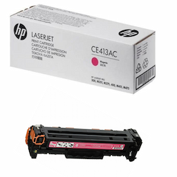 HP 305A - CE413AC Magenta Original LaserJet Toner Cartridge