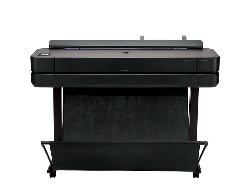 HP DesignJet T650 - large-format printer - colour - ink-jet
