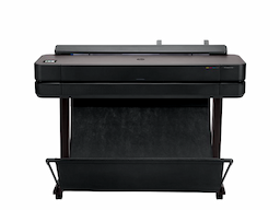 HP DesignJet T650 - large-format printer - colour - ink-jet