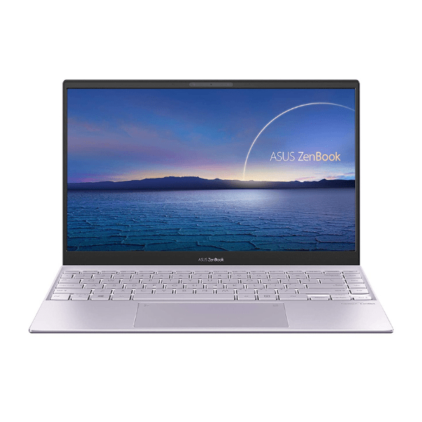 Asus ZenBook Notebook - UX325JA-EG135TS Intel Core i5 10th Gen 8 GB RAM 512 GB SSD Windows 10 13.3 Inches Lilac Mist