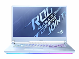 Asus ROG Strix G17 G712 Notebook - G712LV-EV010T Intel Core i7 10th Gen 16 GB RAM 1 TB SSD Windows 10 17.3 Inches Blue