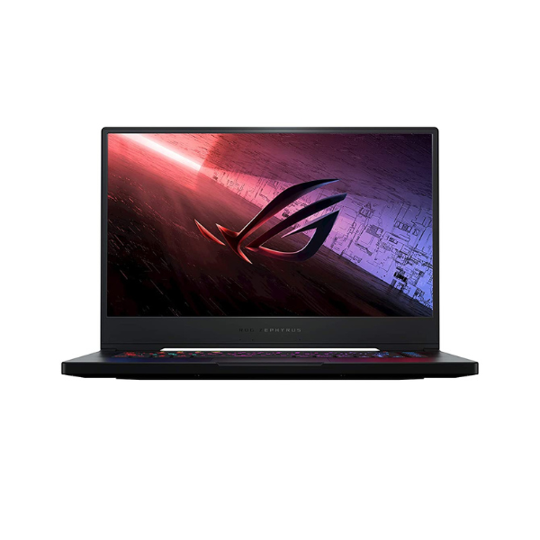 Asus ROG Zephyrus S15 Notebook - GX502LXS-HF081T Intel Core i7 10th Gen 32 GB RAM 1 TB SSD Windows 10 15.6 Inches ?Black Metal