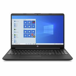 HP (45W89PA#ACJ) 15S Notebook - 15S-DU1516TU 10th Gen Intel Core i3 8 GB RAM 512 GB SSD 15.6" Windows 11 Jet Black