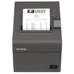 Epson TM-T82III POS Printer (USB+Serial)-C31CH51551