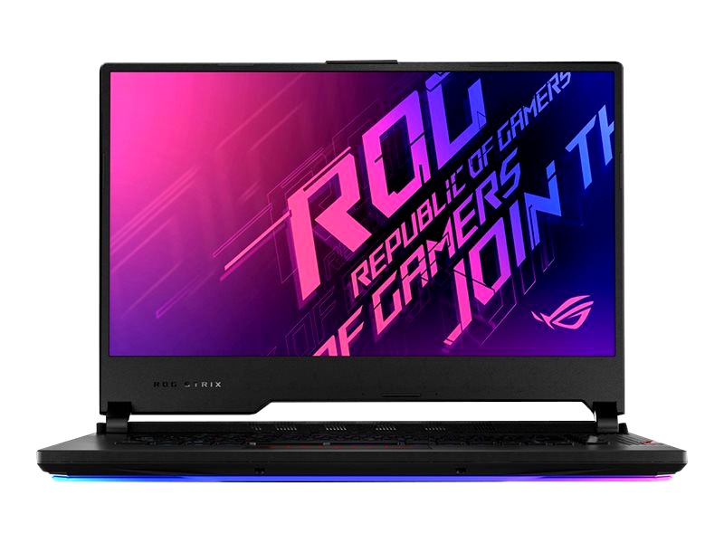 Asus ROG Strix Scar 15 Notebook - G532LWS-HF079T Intel Core i9 10th Gen 32 GB RAM 1 TB SSD Windows 10 15.6 Inches Black