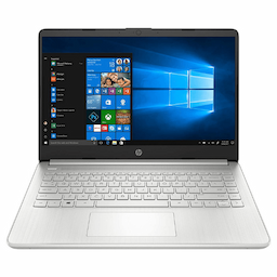 HP (360L9PA#ACJ) 14S 11th Gen Intel Core i5 Processor 14 inches FHD Laptop, 8GB 512GB Windows 10 Iris Xe Graphics MS Office (Natural Silver 1.46Kg), 14s-dr2016tu