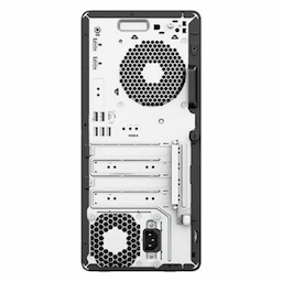 HP ProDesk 600 G6 Microtower PC - 6D6L0PA 10th Gen Intel Core i5 8 GB RAM 512 GB SSD DOS Black