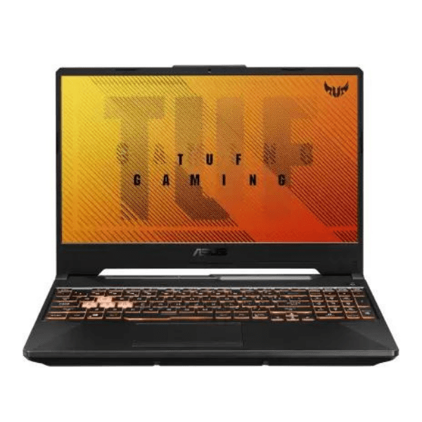 Asus TUF Gaming F15 Notebook - FX506LH-HN258T Intel Core i5 10th Gen 8 GB RAM 512 GB SSD Windows 10 15.6 Inches Black Plastic