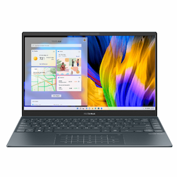 Asus ZenBook 13 OLED (UM325) Notebook - UM325UA-KG501TS AMD Ryzen 5 8 GB RAM 512 GB SSD 13.3" Windows 11 Pine Grey