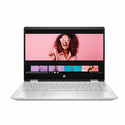 HP (2R2H6PA#ACJ) 14-dw1039TU Pavilion x360 Convertible Intel Core i5 8 GB RAM 512 GB SSD Windows 10 14" Natural Silver