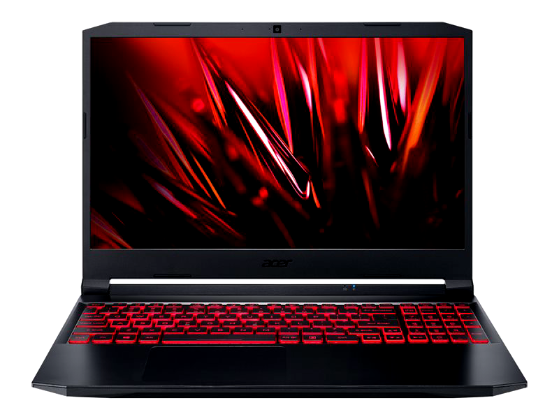 Acer Nitro 5 Gaming Notebook - NH.QBZSI.003 11th Gen Intel Core i5 8 GB RAM 512 GB SSD 15.6" Windows 10 Black