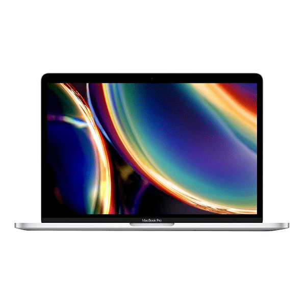 Apple MacBook Pro with Intel Processor 13-inch, 8GB RAM, 1TB SSD Storage - Silver