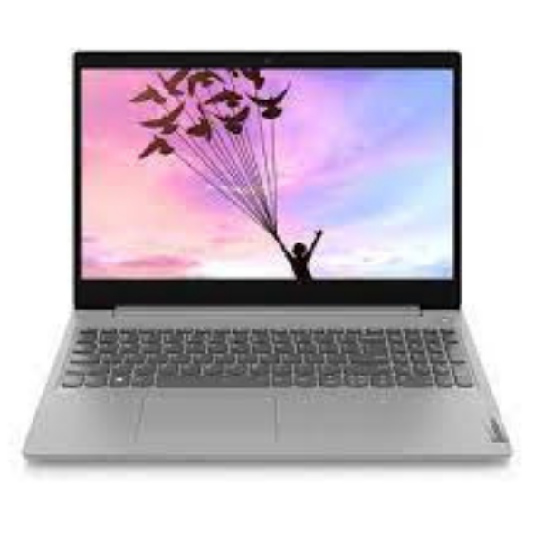Lenovo IdeaPad Slim 3 Intel Core i5 10th Gen 15.6 inches FHD Thin and Light Business Laptop 8GB 1TB HDD Windows10 Office Platinum Grey 1.85Kg, 81WE00RNIN
