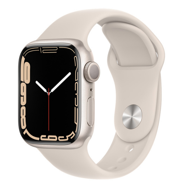 Apple Watch (MKMY3HN/A) Green Aluminum Case Sport Band 41mm