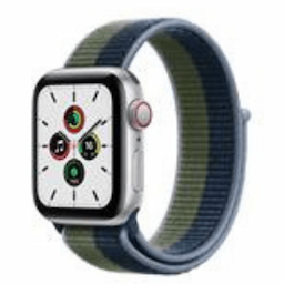 APPLE WATCH SE (MKQW3HN/A) 40 GLD AL ST SP CEL