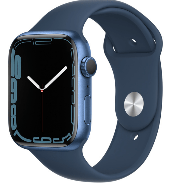 Apple Watch (3J425HN/A) RED Aluminium Case with Sport Band