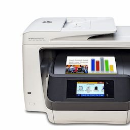 HP OfficeJet Pro 8730 All-in-One Printer (D9L20A)