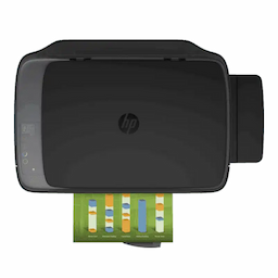 HP Ink Tank 319 Colour Printer, Scanner and Copier