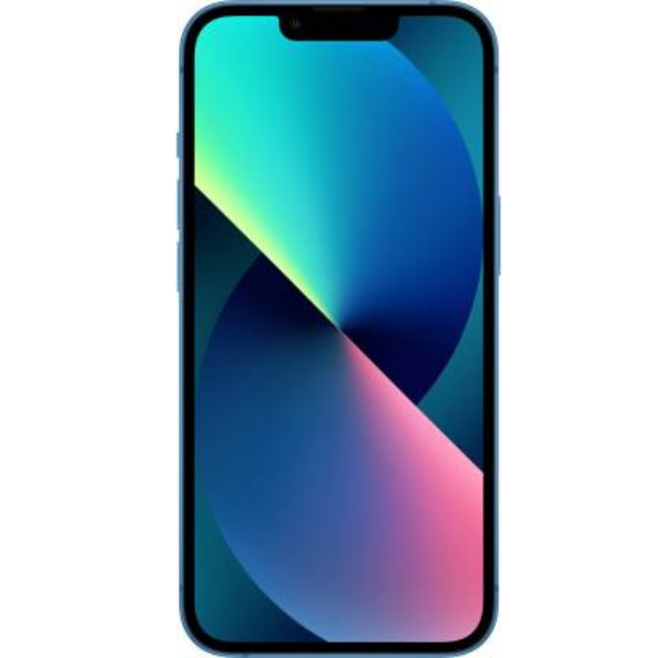 Apple MLK43HN/A iPhone 13 Mini, 5G Smartphone, 128 GB, GSM - Blue