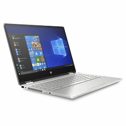 HP (533U0PA#ACJ) Pavilion x360 11th Gen Intel Core i5-16GB RAM 512GB SSD 14 inch(35.6 cm) FHD, IPS, Convertible Laptop B&O Win 11 FPR Backlit Keyboard Alexa-Built in MS Office Natural Silver 1.52 Kg 14-dy1010TU