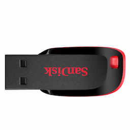 Sandisk SD Cruzer Blade CZ50 128 GB USB FD ( SDCZ50-128G-I35)