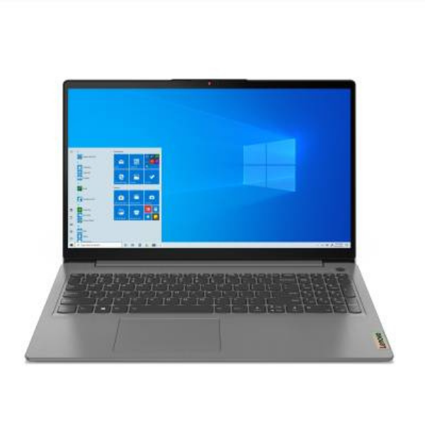 Lenovo Ideapad Slim 3i (2021) Core i5 11th Gen - (8 GB/256 GB SSD/Windows 10 Home) 15ITL6/ 15ITL6 Ub Thin and Light Laptop (15.6 inch, Arctic Grey, 1.65 kg, With MS Office)
