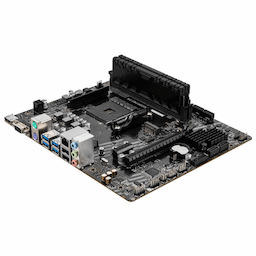 MSI A520M PRO-VH AM4 AMD A520 SATA 6Gb/s Micro ATX AMD Motherboard