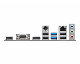 MSI PRO H610M-G DDR4-MOTHER BOARD