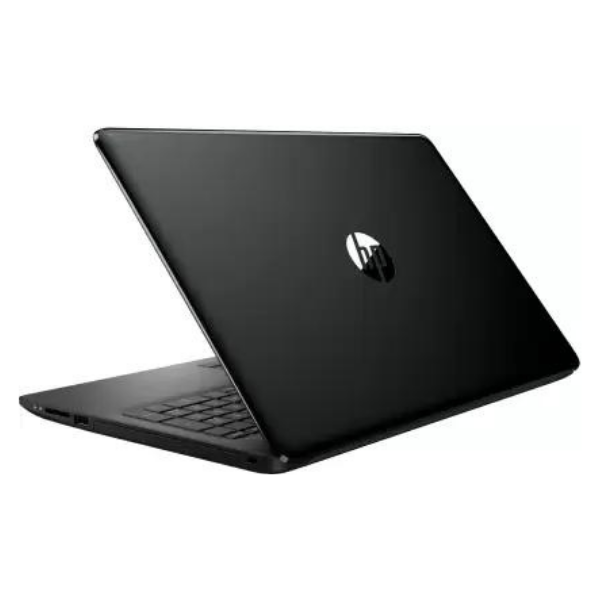 HP (9PG00PA#ACJ) 15 Core i5 8th Gen - 4 GB 1 TB HDD Windows 10 Home 15-di1001tu Laptop 15.6 inch, Sparkling Black, 2.18 kg, With MS Office