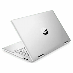 HP (66C03PA#ACJ) Pavilion Notebook - 15-EG2002TU Intel Core i5-1240 Processor 16GB 512GB SSD 15.6-Inches Windows 11 Home MS Office Silver