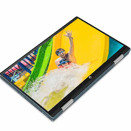 HP (67G63PA#ACJ) Pavilion x360 11th Gen Intel Core i7 14 inches FHD IPS, Convertible Laptop 16GB RAM 512GB SSD , B&O Windows 11 Home FPR Backlit Keyboard Alexa-Built in MS Office, 14-dy1050TU