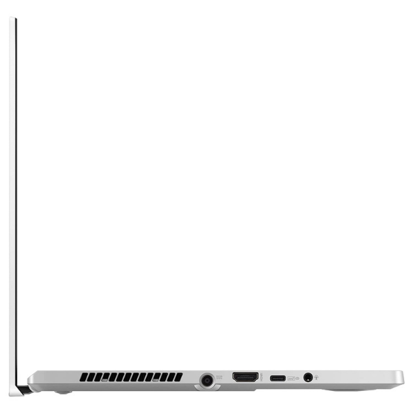 Asus ROG Zephyrus G14 Gaming Notebook - GA401QE-K2165TS Ryzen 9 5900HS 16 GB RAM 1 TB SSD 14" Windows 10 White