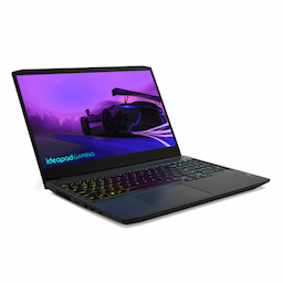 Lenovo IdeaPad Gaming 3 Notebook - 82K10168IN Intel Core i5 11th Gen 8 GB RAM 512 GB SSD 15.6 Inches Windows 11 Shadow Black