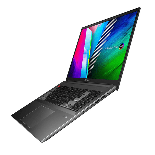 Asus Vivobook Pro 16X OLED Notebook - M7600QC-L2044TS AMD Ryzen 9 16 GB RAM 1 TB SSD 16 Inches Windows 10 ?Black