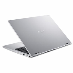 Acer Spin 3 Convertible Notebook - NX.A9VSI.005 Intel Core i5 11th Gen 8 GB RAM 512 GB SSD 13.3 Inches Windows 11 Silver