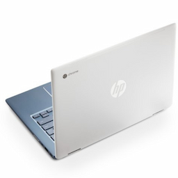 HP (7BY92PA#ACJ) Chromebook x360 Notebook - 14-DA0003TU 8th Gen Intel Core i3 8 GB RAM 64 GB SSD 14" Chrome Ceramic White