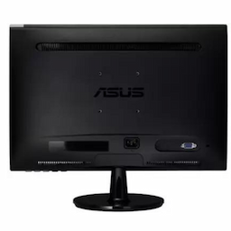 ASUS VS207DF - LED monitor - 19.5"
