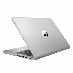 HP 340 G7 Notebook - 9EJ97PA Intel Core i5 10th Gen 8 GB RAM 512 GB SSD DOS 14 Inches Ash Silver