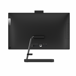 Lenovo IdeaCentre AIO 3 (F0G0015MIN) All-in-One Desktop, 11th Gen Intel i5, 23.8" FHD IPS 3-Side Edgeless, 8GB RAM, 512GB SSD, HD 720p Camera, Wireless, Windows 11, MS Office 2021