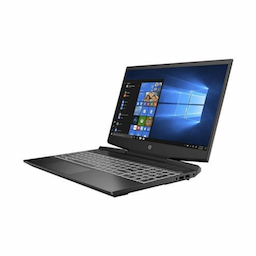 HP Pavilion 15-DK1520TX Gaming Laptop - 589X5PA#ACJ Intel Core i5 10 Gen 8 GB RAM 512 GB SSD 15.6 Inches Shadow Black