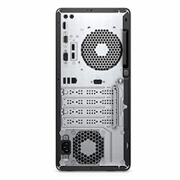 HP 280 G6 Microtower Business PC - 635A6PA 10th Gen Intel Core i5 8 GB RAM 1 TB HDD Windows 11 Black