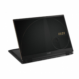 MSI Summit E16 Flip Evo A11MT Notebook - 9S7-159121-086 Intel Core i7 11th Gen 16 GB RAM 1 TB SSD Windows 10 Pro 16 Inches Black