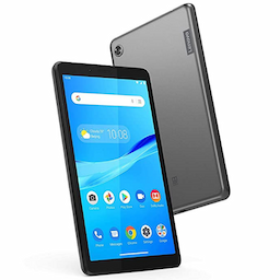 Lenovo Tab M7 (ZA570193IN) 7 inch, Wi-Fi Tablet, 2 GB RAM, 32 GB ROM, MediaTek MT8765 - Onyx Black