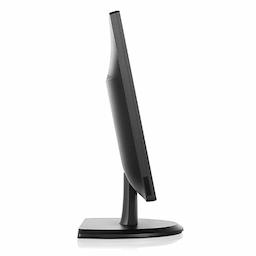 Lenovo ThinkVision E2054 60DFAAR1WW LED Monitor, 19.5 In, 1440 x 900, Class D, 9.9 W, IPS, 0.097 mm, Raven black