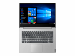 Lenovo Ideapad S340-14IIL - 81VV00DXIN Intel Core i3 8 GB RAM 1 TB HDD 14 Inches 1.6 Kg Platinum Grey
