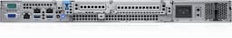 Dell PowerEdge R240 1U Rack Model, Intel Xeon E-2224 3.4GHz,8M cache, 4C/4T, turbo (71W)